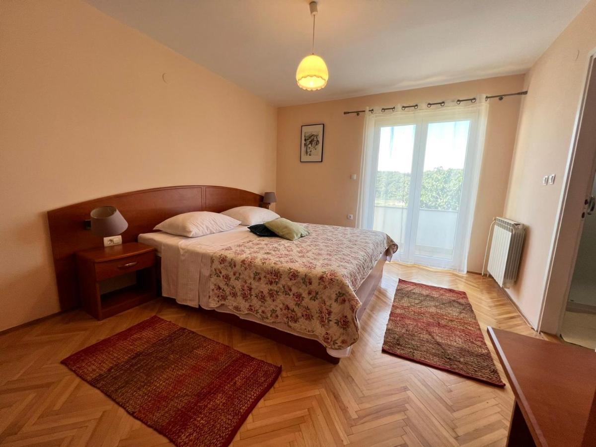 Apartmán Haus Zdenka Rab Town Exteriér fotografie